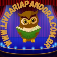 Livraria Pandora logo - Similar company to Oficinadeatores.Com.Br