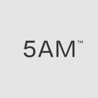 5AM - NOW KNOWN AS SKINN logo - Similar company to Hyphen Finance