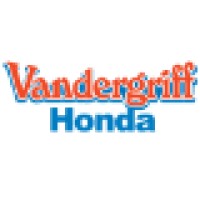 Vandergriff Honda logo - Similar company to Clay Cooley Auto Group