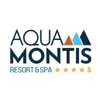 Aqua Montis Resort & Spa logo - Similar company to Break Cafe  Srl