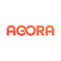 AGORA logo - Similar company to Weep Advisor