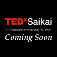 TEDxSaikai logo - Similar company to Tedxtokyo