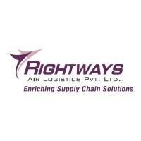 RIGHTWAYS AIR LOGISTICS PRIVATE LIMITED logo - Similar company to Riteway Solutions Group