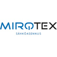 Sähköasennus Mirotex Oy logo - Similar company to Refsgaard & Sørensen Byggerådgivning Aps