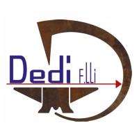 Dedi F.lli SNC logo - Similar company to Allpaint - Aluminium • Pvc