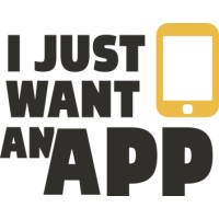 I Just Want An App logo - Similar company to Ibly