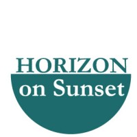 Horizon on Sunset logo - Similar company to Barbara Davis Gallery