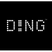 D!NG. logo - Similar company to Design Brains Pty Ltd