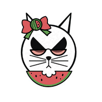 BadCat Digital logo - Similar company to In-Sync Llc