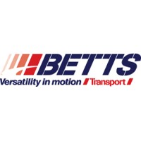 Betts Transport logo - Similar company to Cannon Logistics