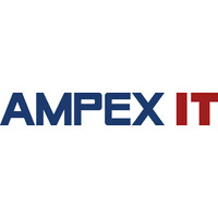 Ampex IT logo - Similar company to Cyber-Human Lab