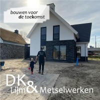 DK Lijm & Metselwerken logo - Similar company to De Poorter Metselwerken B.V.
