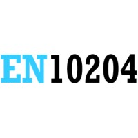 EN10204 logo - Similar company to Ocapital