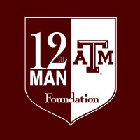 12th Man Foundation logo - Similar company to Texas A&M University System