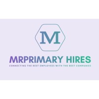 MRPRIMARY HIRES PRIVATE LIMITED logo - Similar company to Docbzar