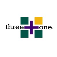 three+one logo - Similar company to Newvolt Solutions, Inc.