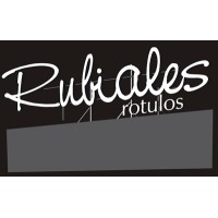 Rótulos Rubiales logo - Similar company to Dti Diseño&Protección