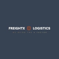 Freightx Logistics Ltd logo - Similar company to Pro Customs Solutions Ltd