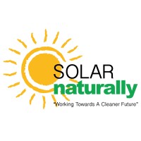 Solar Naturally logo - Similar company to Mlec Group