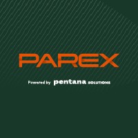 PAREX logo - Similar company to Pentana Solutions