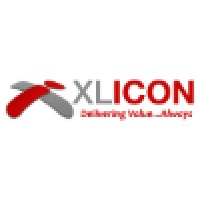 XLICON logo - Similar company to Focalsoft