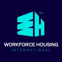 Workforce Housing International logo - Similar company to Merkzinnig Creative Studio