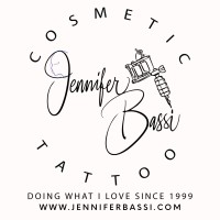 Jennifer Bassi Cosmetic Tattoo logo - Similar company to New Line Academy