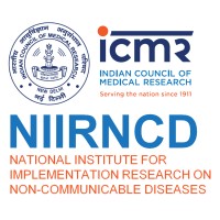 ICMR NIIRNCD logo - Similar company to National Centre For Disease Informatics And Research