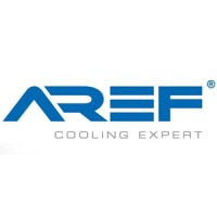 AREF Cooling Systems logo - Similar company to Owl Innovative Technologies