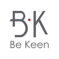 BE KEEN logo - Similar company to Fodal Online