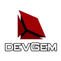 DevGem logo - Similar company to Gem-Dev