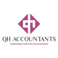 QH Accountants logo - Similar company to 2M Automation Ltd