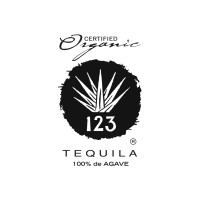 123 Organic Tequila logo - Similar company to Ohm Boutique, Llc