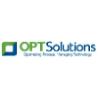 OPT Solutions, Inc. logo - Similar company to Opt Solutions