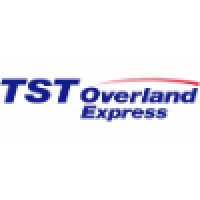 TST Overland Express logo - Similar company to Tst-Cf Express