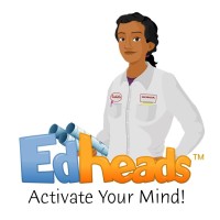 Edheads logo - Similar company to Ssquaretech