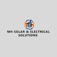 MH Solar & Electrical Solutions logo - Similar company to Suntastic Solar