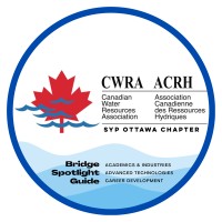 Canadian Water Resources Association SYP Ottawa logo - Similar company to Canadian Water Resources Association