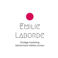 Emilie Laborde Stratège marketing & Gestionnaire médias sociaux logo - Similar company to Enigm