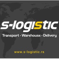 S-Logistic logo - Similar company to Icce Modul