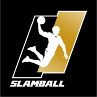 SlamBall League logo - Similar company to American Flag Football League (Affl)