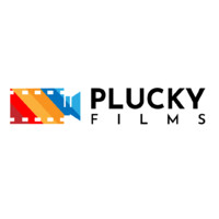 Plucky Films logo - Similar company to Edge Creatives Studio