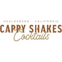 Cappy Shakes Cocktail Company logo - Similar company to Agentcy Marketing