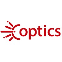 Coptics Laser | Laser Scoring | Laser Microperforation | Laser Cutting | Laser Demetallization logo - Similar company to Evans Tool & Die / Evans Metal Stamping / Evans Laser Cutting