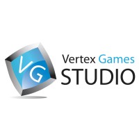 Vertex Games Studio logo - Similar company to Vertex Gaming