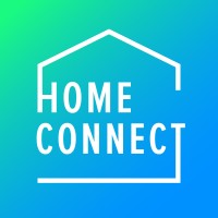 HOME connect logo - Similar company to Home Makelaars