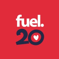 Fuel Integrated logo - Similar company to Shout Design