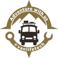 Van Life Tech logo - Similar company to Van Life