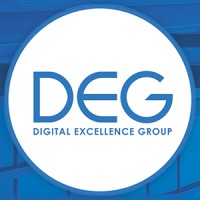 Digital Excellence Group logo - Similar company to Heidemann & Elbe