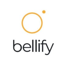 Bellify logo - Similar company to The Ghost Pixel